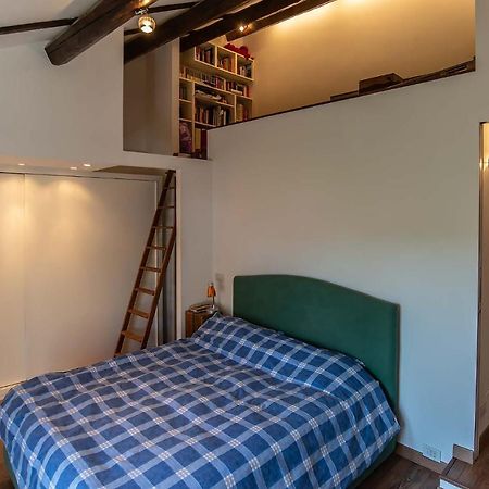 Trastevere Romantic House Exterior foto