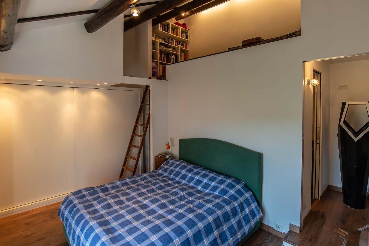 Trastevere Romantic House Exterior foto