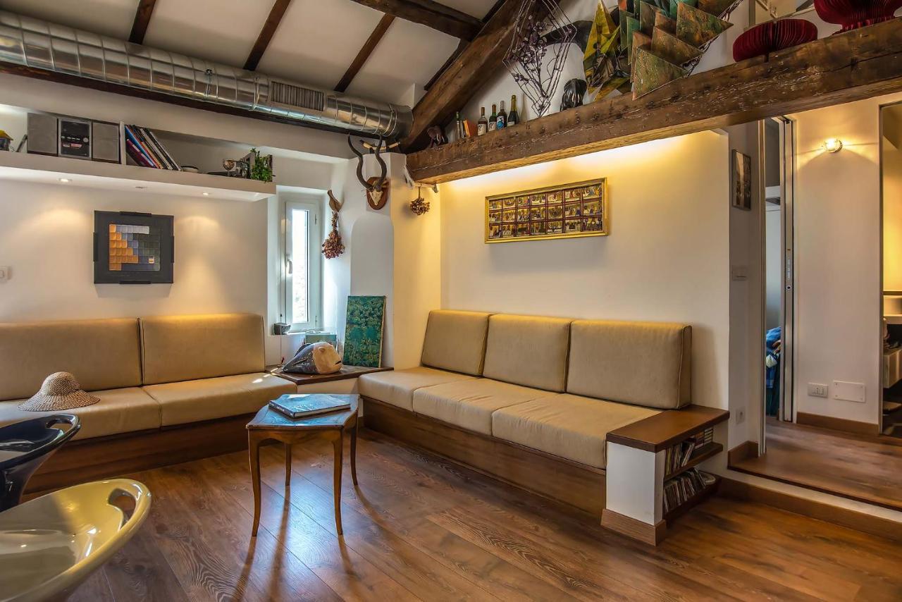 Trastevere Romantic House Exterior foto