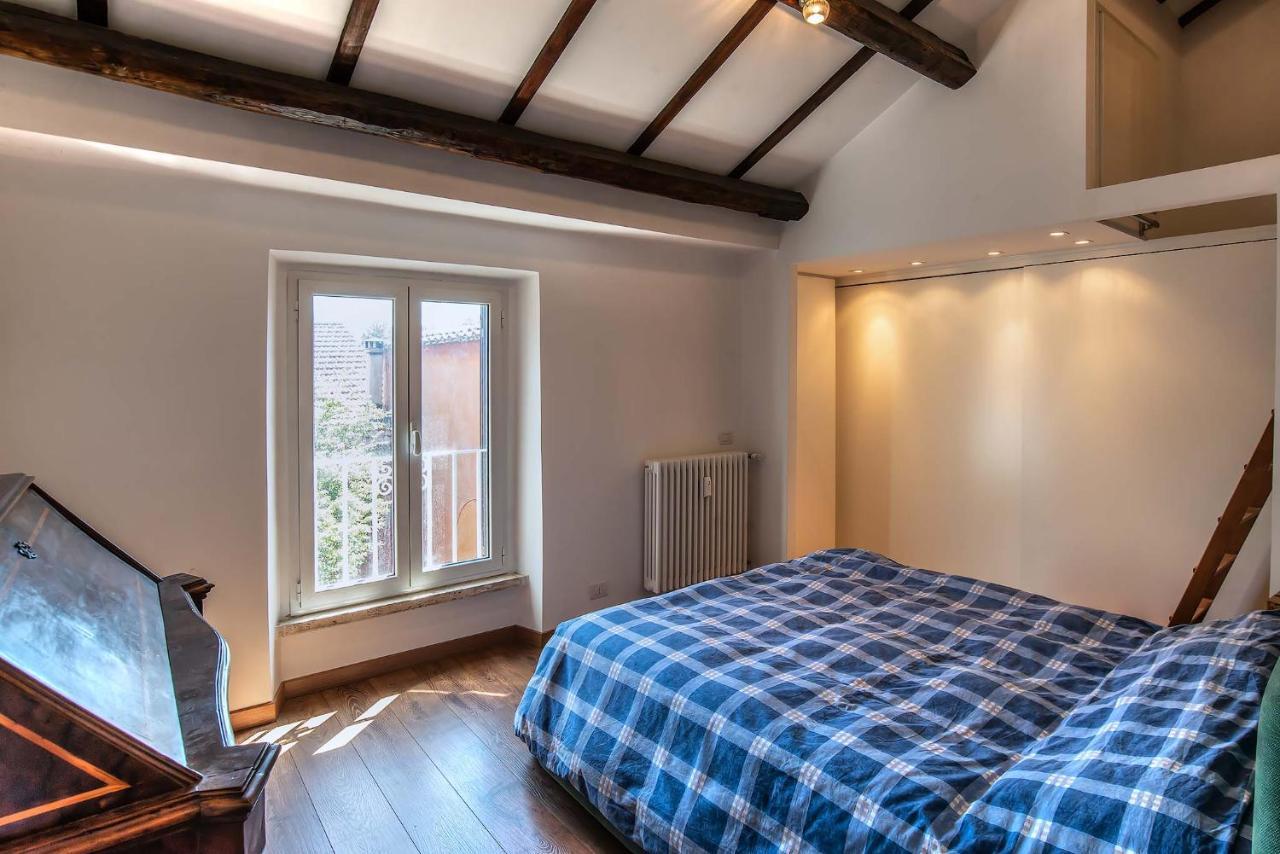 Trastevere Romantic House Exterior foto